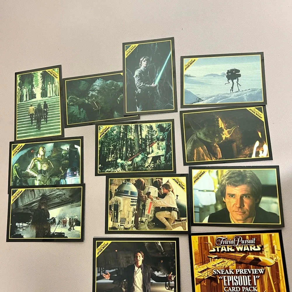 Star Wars engage star